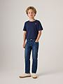 Levi-s Kids 502 Reg Taper Eco Warm Jeans Garland