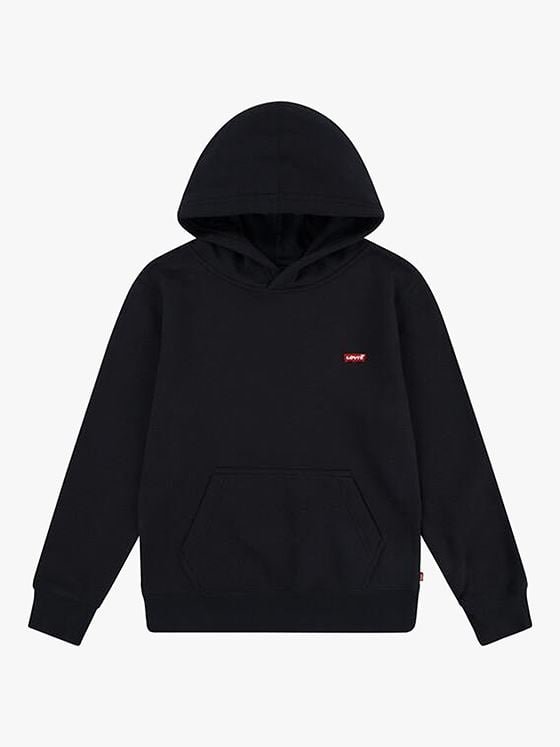 Levi-s Kids Mini Batwing Pull Over Hood Black