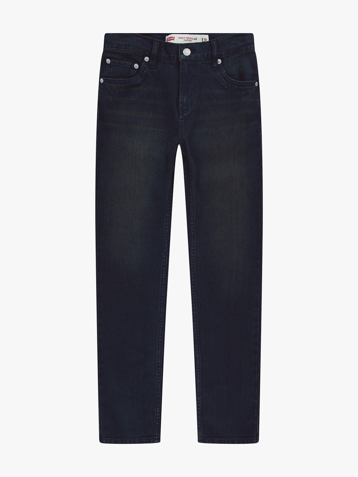 Levi-s Kids 502 Regular Taper Jeans Denim