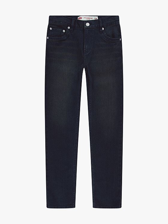 Levi-s Kids 502 Regular Taper Jeans Denim
