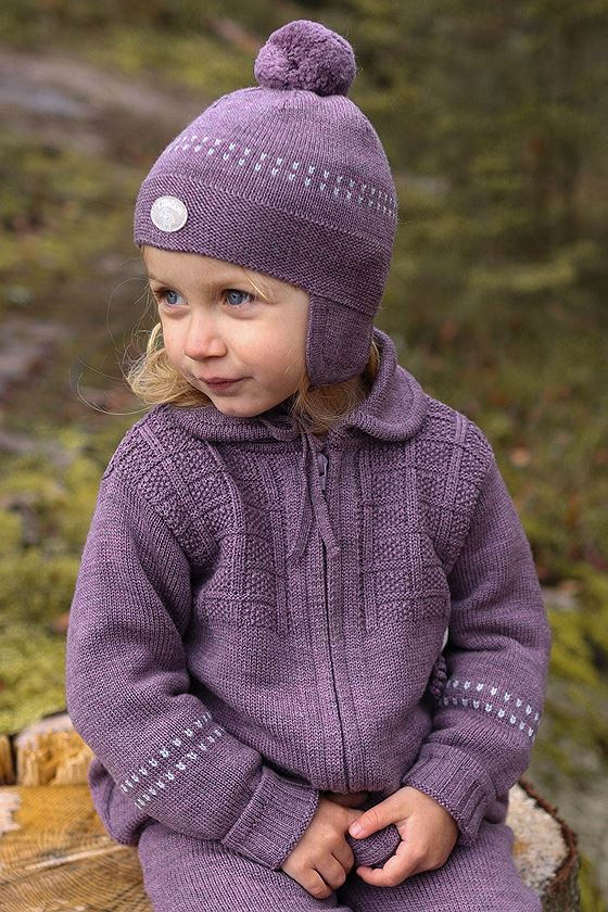 Lillelam Lue Classic Plomme