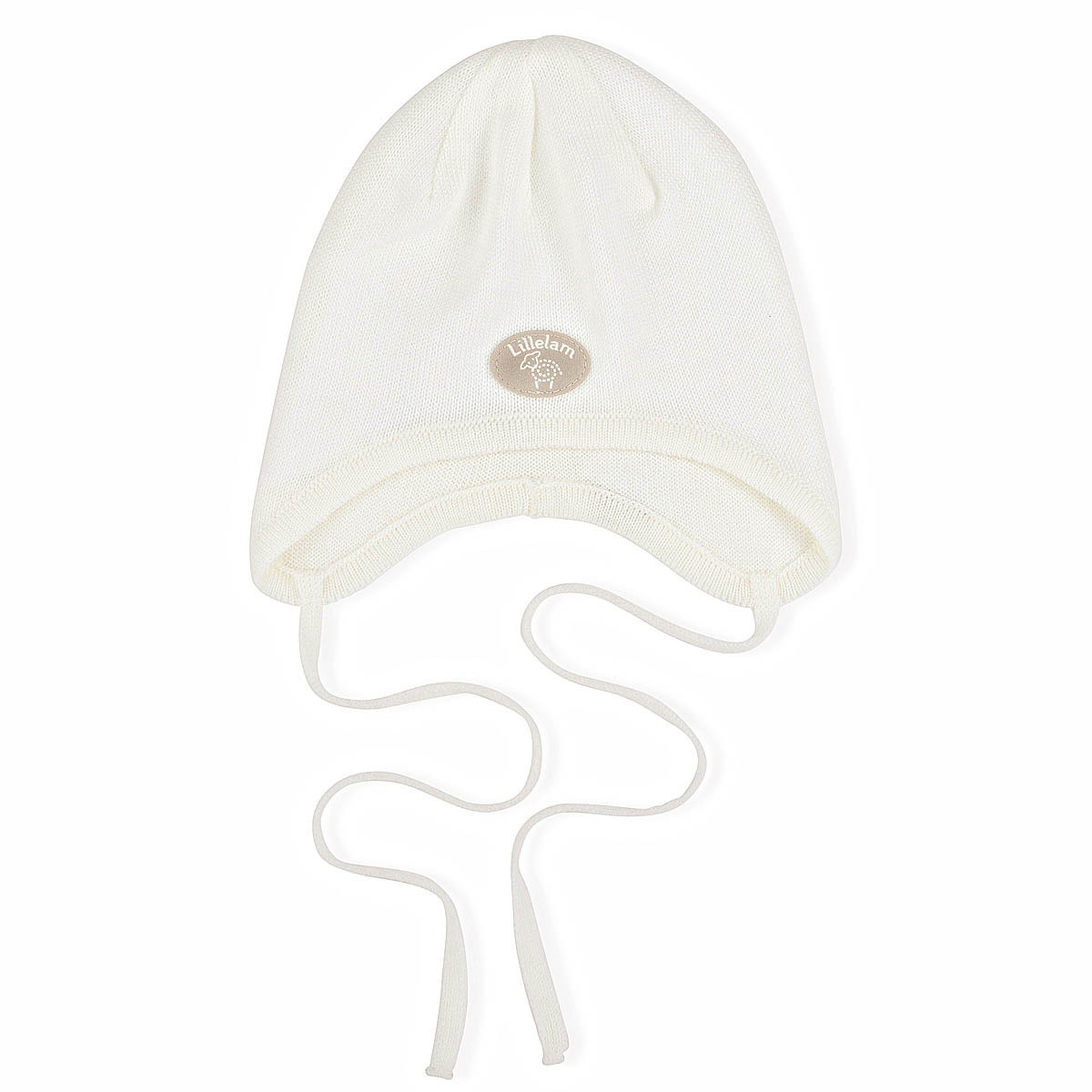 Baby Lue Classic Hvid str. 3 mdr