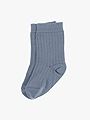Lillelam 2pk Ullsokk Mellomblå