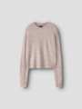 LMTD Lodet Long Sleeve Short Knit Peyote