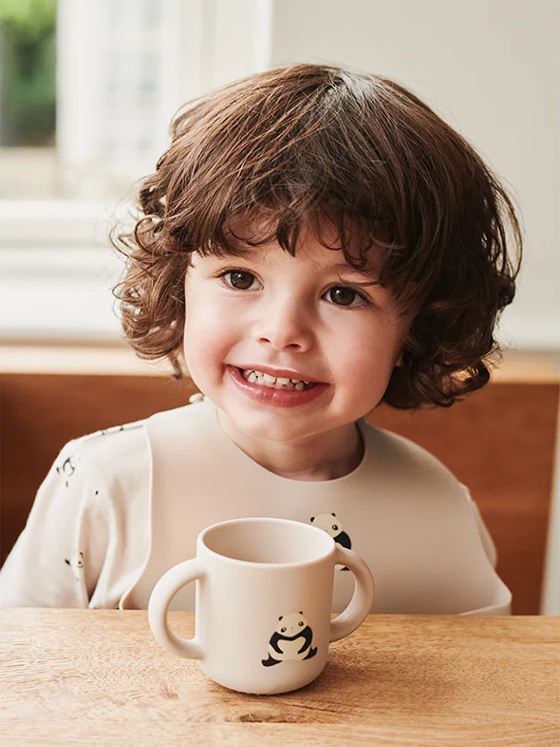 Liewood Neil Sippy Cup Panda / Sandy