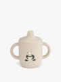 Liewood Neil Sippy Cup Panda / Sandy