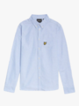 Lyle & Scott Junior Oxford Shirt Riviera