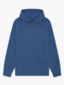 Lyle & Scott Junior Pullover Hoodie Blå