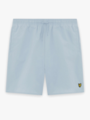 Lyle & Scott Junior Plain Swim Short Opal Blue