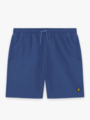 Lyle & Scott Junior Plain Swim Short Blå