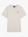 Lyle & Scott Heather T-Shirt Natural Marl