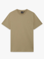 Lyle & Scott Superfine T-Shirt Sage Uniform