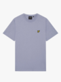Lyle & Scott Plain T-Shirt Bubble Blue