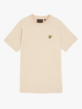 Lyle & Scott Junior Plain T-shirt Putty