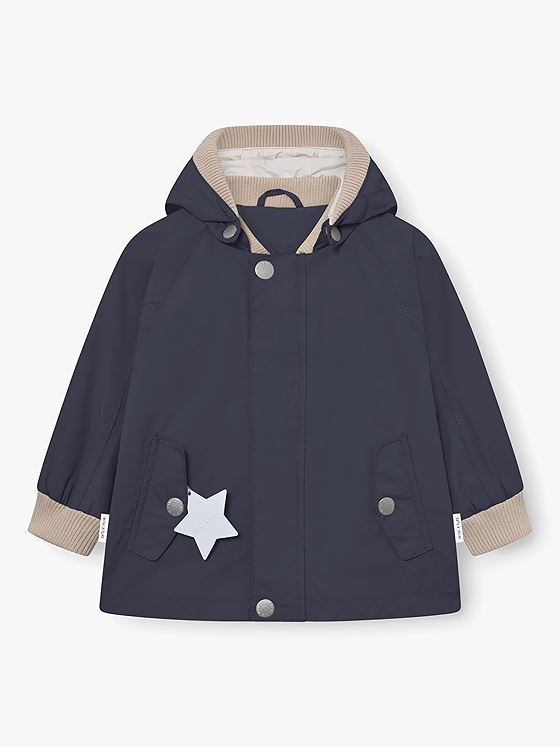 Mini A Ture Wally Jacket Ombre blue