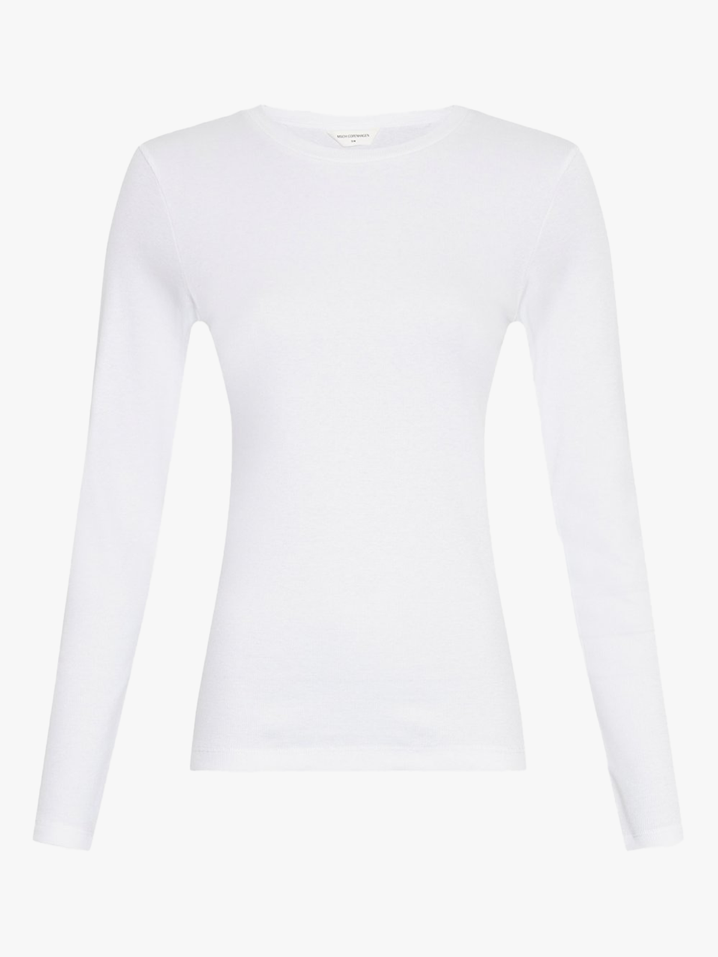 MSCH Copenhagen Kickie Rasmina Top Bright White
