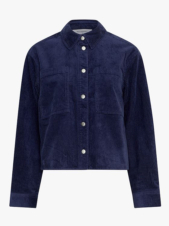 MSCH Copenhagen Arcelle Geggo Shirt OCEAN CAVERN
