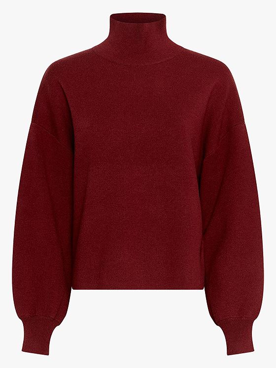 MSCH Copenhagen Mercy East Pullover Syrah