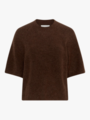 MSCH Copenhagen Milania Hope 2/4 Pullover Slate Black