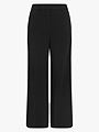MSCH Copenhagen Macy Michelle High Waist Wide Pants Regular Black