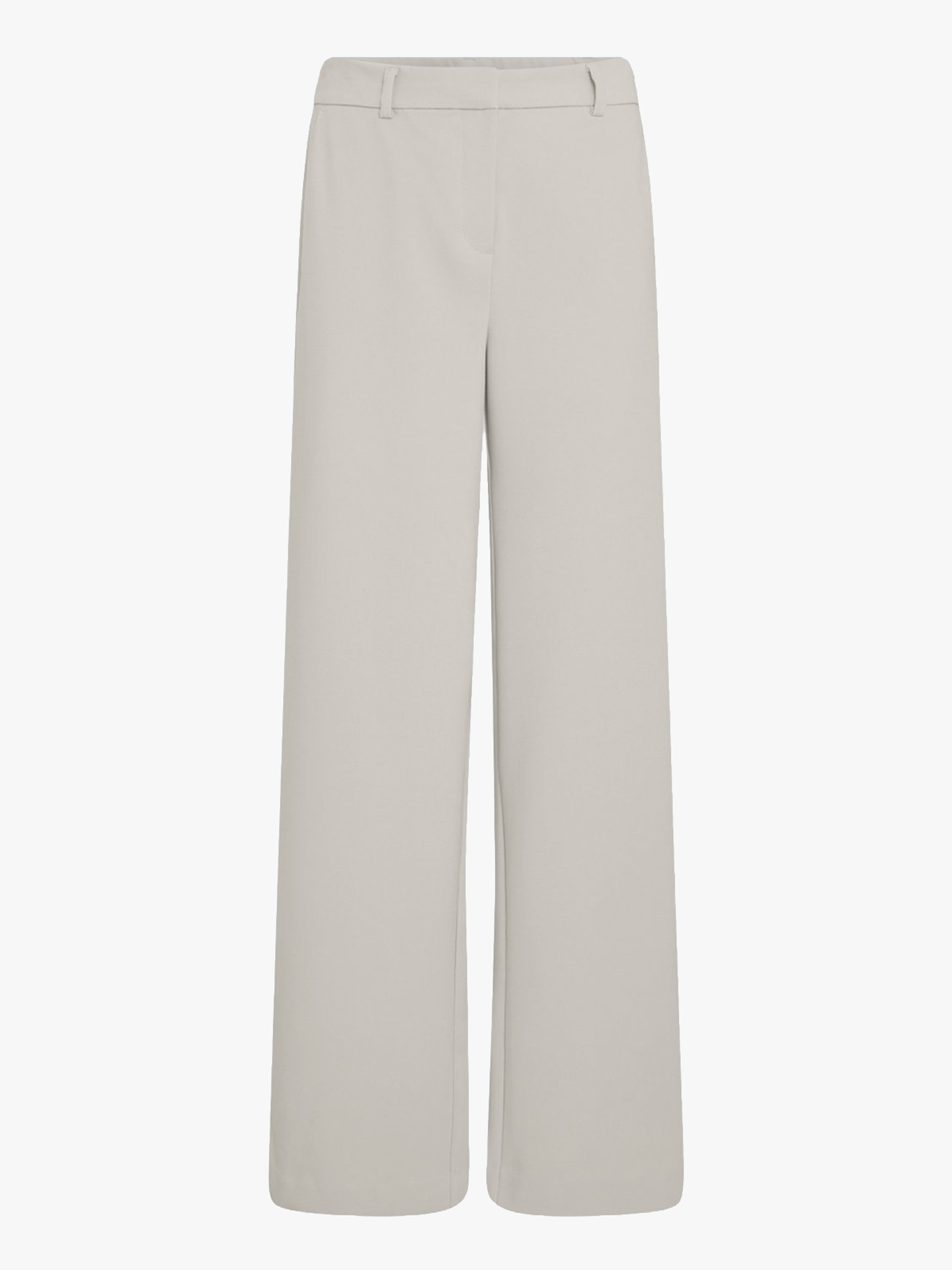 MSCH Copenhagen Macy Michelle High Waist Wide Pants Regular Peyote