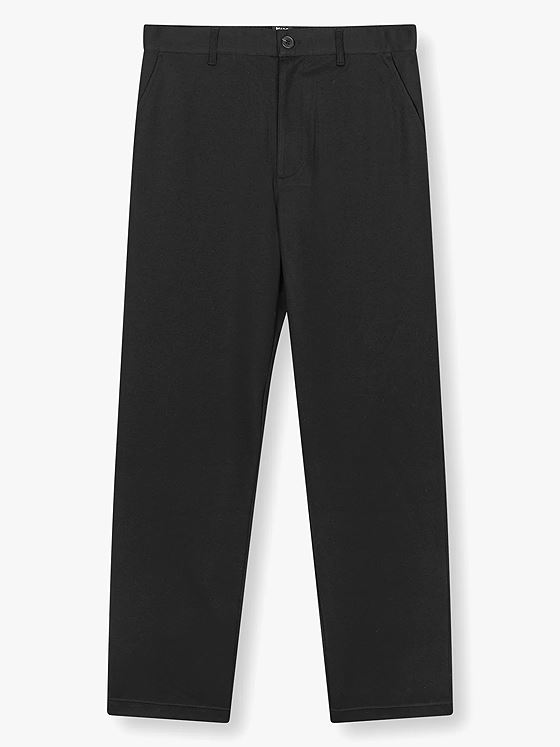 Mads Nørgaard Metropolis Morten Pants Black