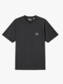Mads Nørgaard Cotton Jersey Frode Logo Tee FAV Black