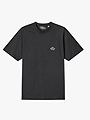 Mads Nørgaard Cotton Jersey Frode Logo Tee FAV Black