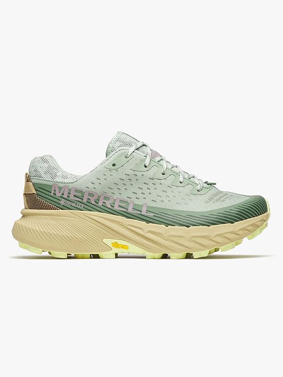 Merrell Agility Peak 5 GTX Sage Green