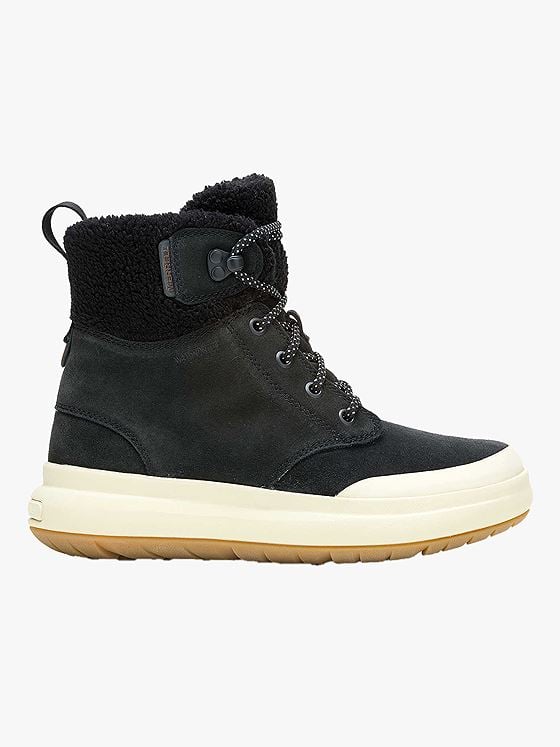 Merrell Marquette Thermo Lace Waterproof Black
