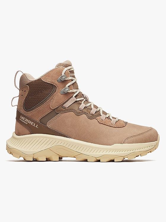 Merrell Speed Strike 2 Leather Thermo Mid Waterproof Hazel
