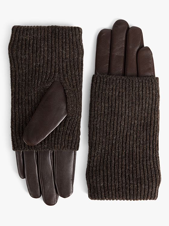 Markberg HellyMBG Glove Dark Brown