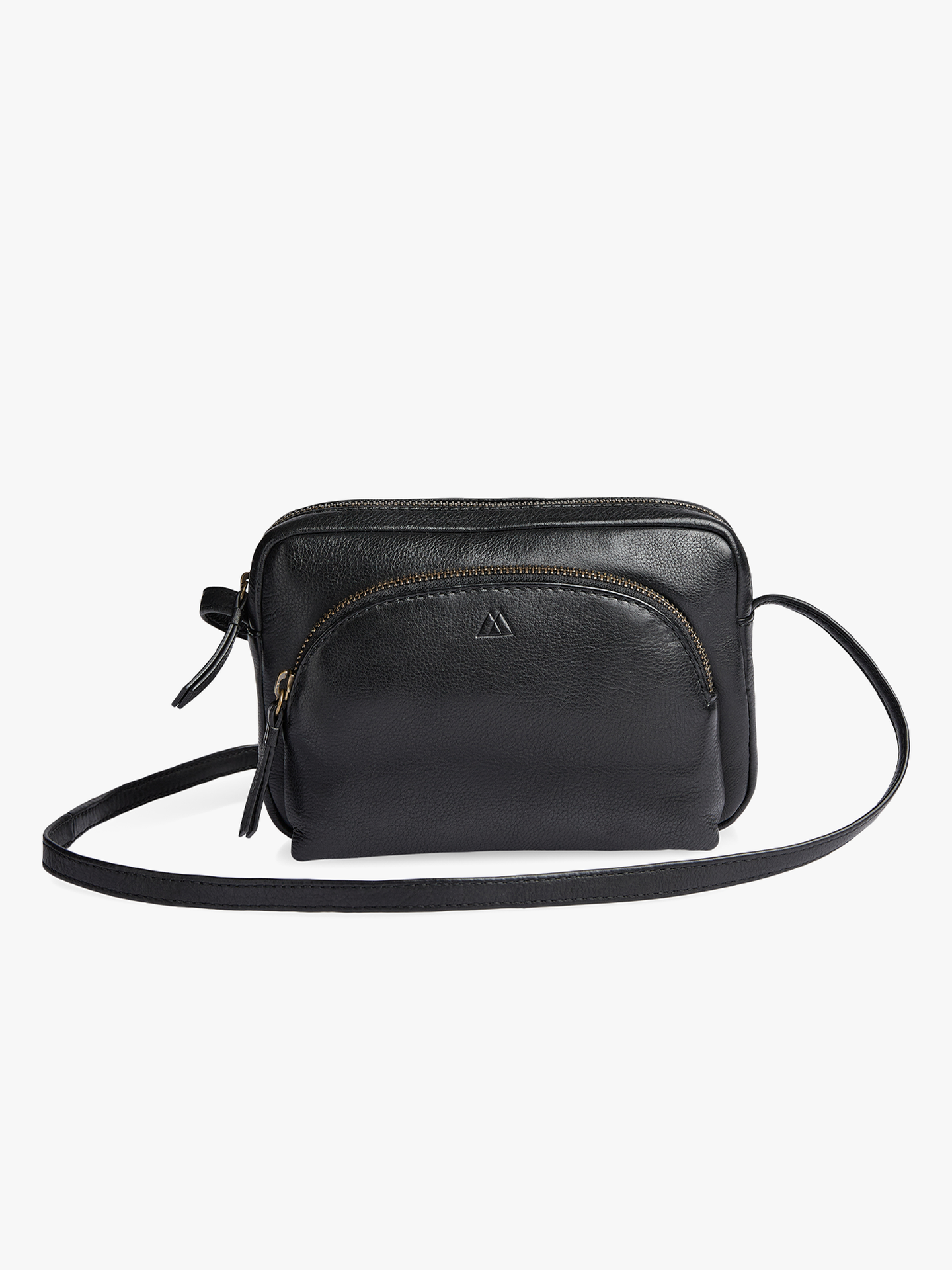 Markberg AiryMBG Mini Cross Black w/Br. Gold