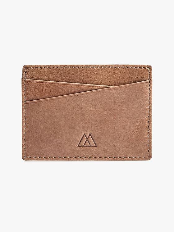 Markberg FreyMBG Card Holder Caramel