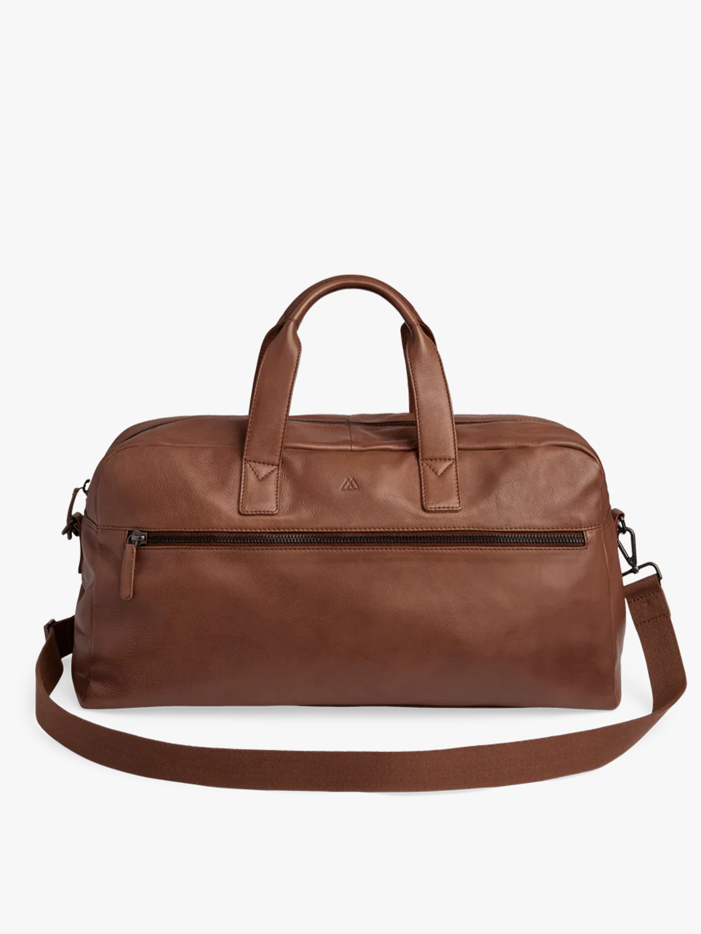 Markberg Keaton MBG Weekend Bag 30L Cognac