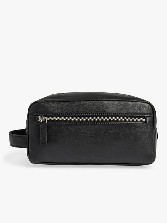 Markberg Crew MBG Toiletry Bag Black