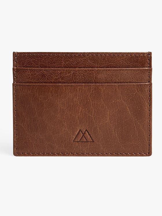 Markberg Ari MBG RFID-Protect Cardholder Cognac