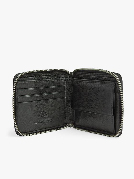 Markberg Lennox MBG RFID-Protect Wallet Black