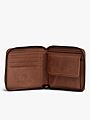 Markberg Lennox MBG RFID-Protect Wallet Cognac