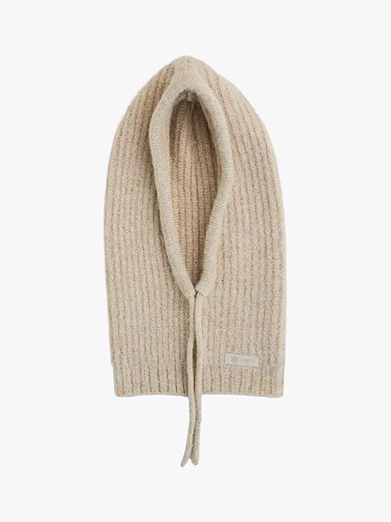 Morild Eirin Hood Lys beige