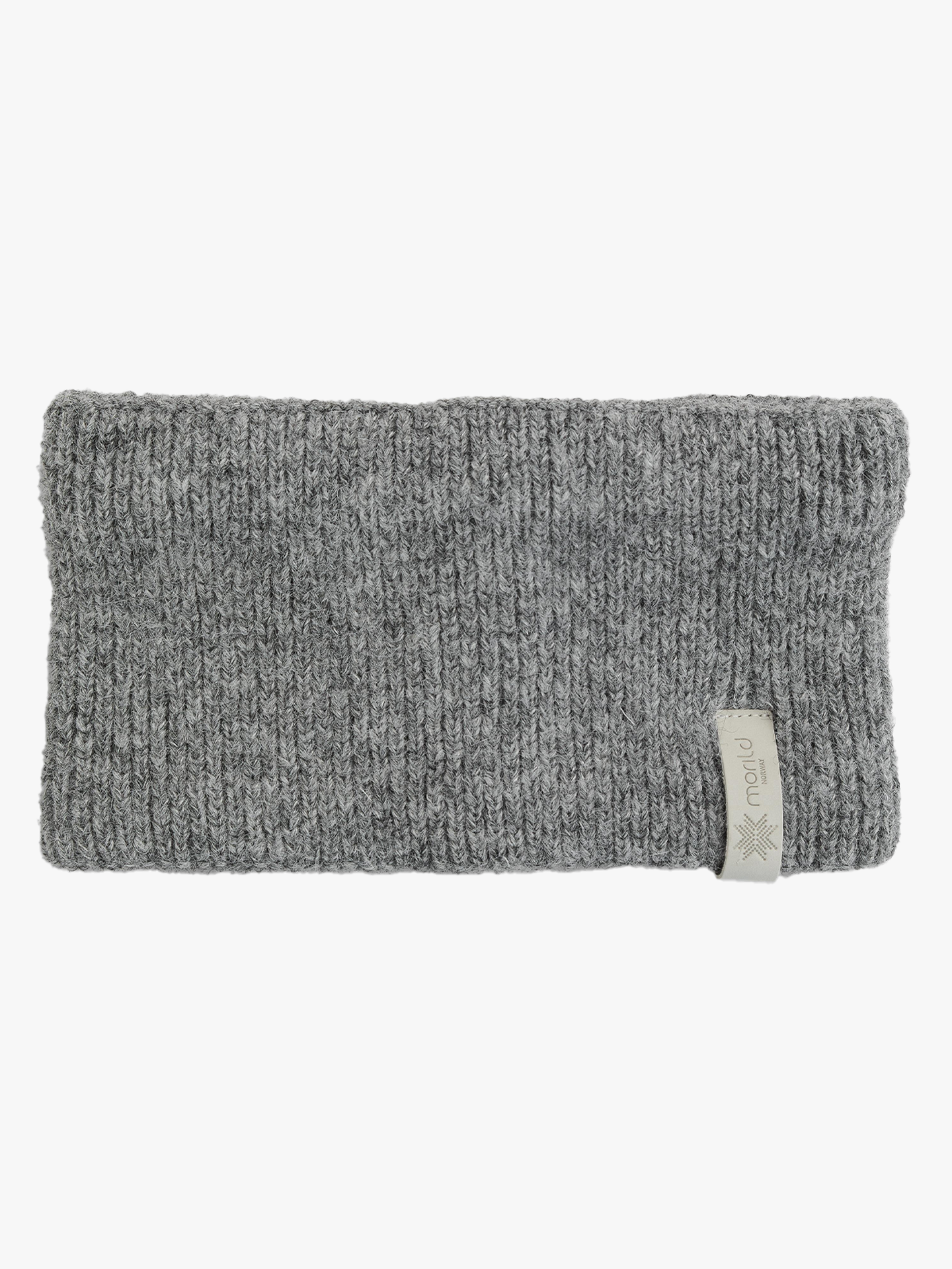 Morild Eirin Pannebånd Grå