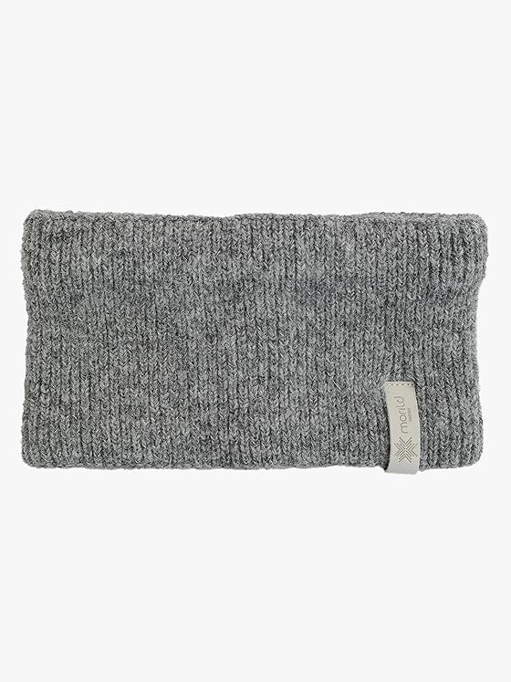 Morild Eirin Pannebånd Grå