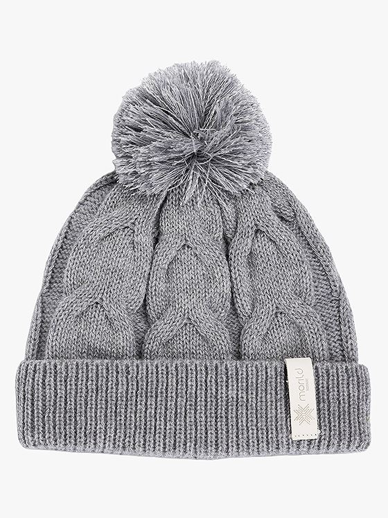 Morild Flette Lue Grå