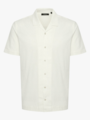 Matinique Trostol BD Short Sleeve Off White