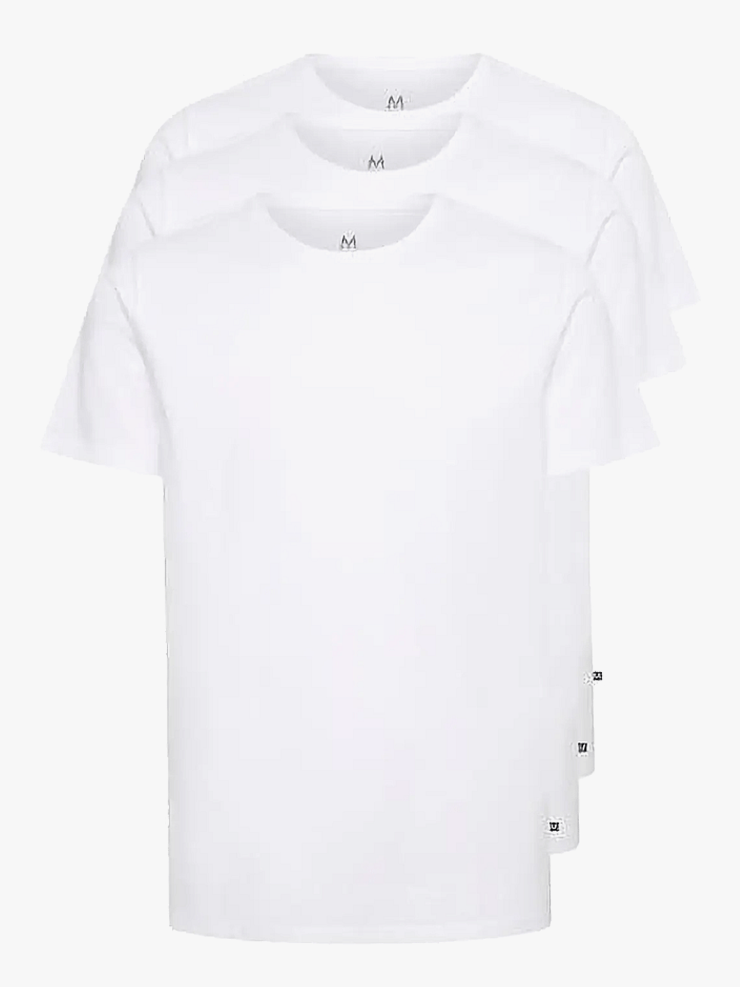 Matinique Jermane 3-pack White