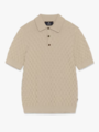Matinique Polo BB Heritage Plaza Taupe