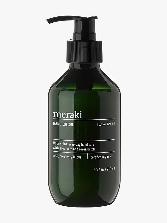 Meraki Hand Lotion Cotton Haze 275 ml Grønn