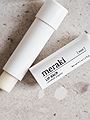 Meraki Leppepommade Mint Hvit