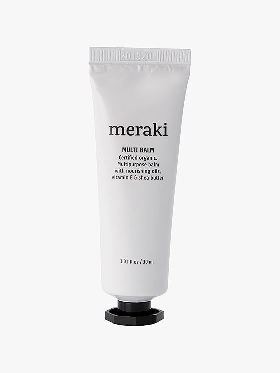 Meraki Multi Balm Hvit
