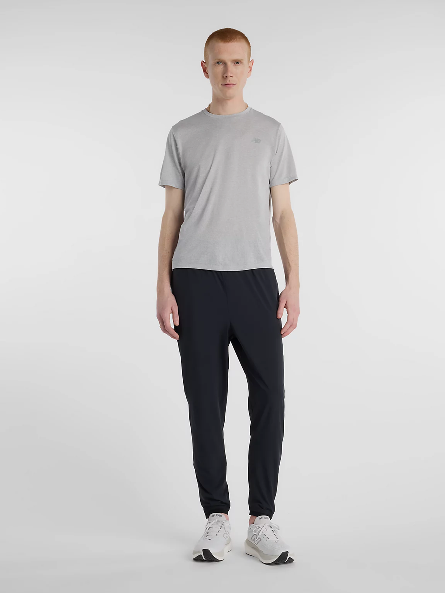 New Balance Run Essentials Jogger Black